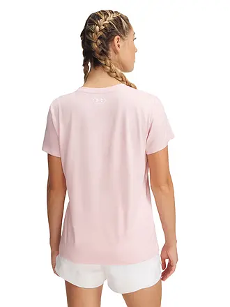 UNDER ARMOUR | T-shirt de fitness femme UA Tech™ Twist | rosa